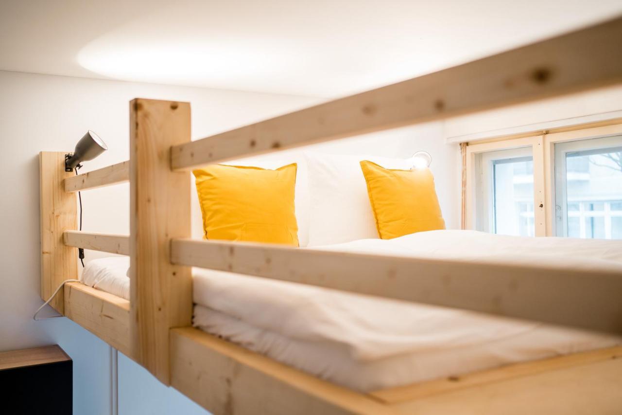 Cosy Box For 4 At Boxhagener Platz Apartment Berlin Luaran gambar