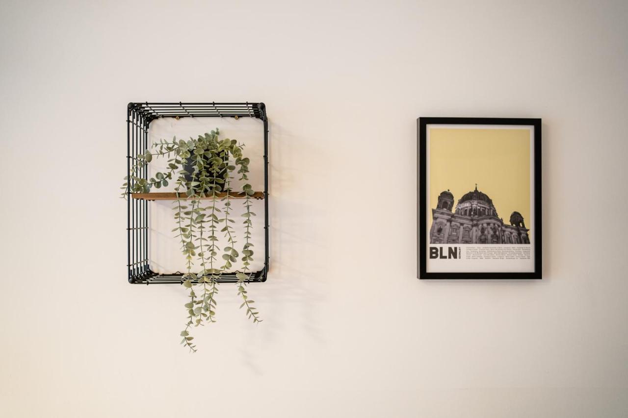 Cosy Box For 4 At Boxhagener Platz Apartment Berlin Luaran gambar