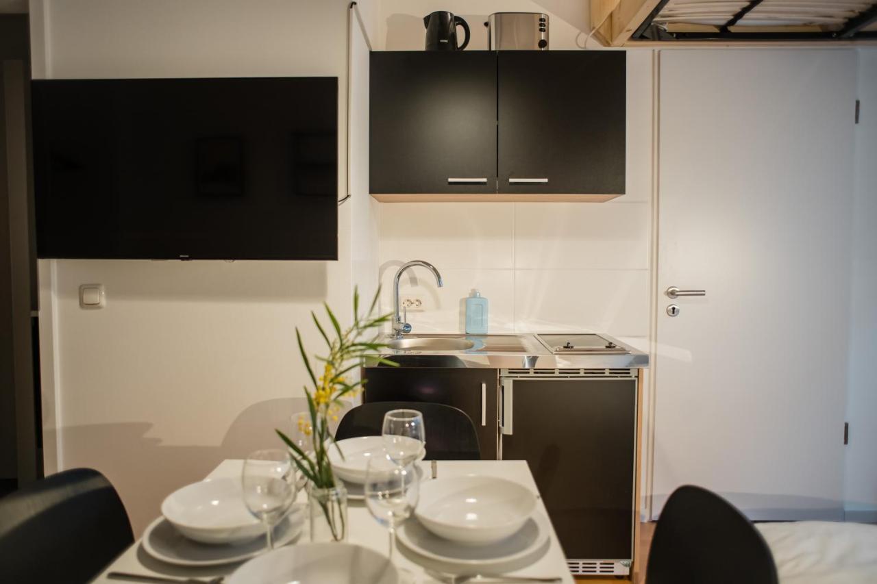 Cosy Box For 4 At Boxhagener Platz Apartment Berlin Luaran gambar