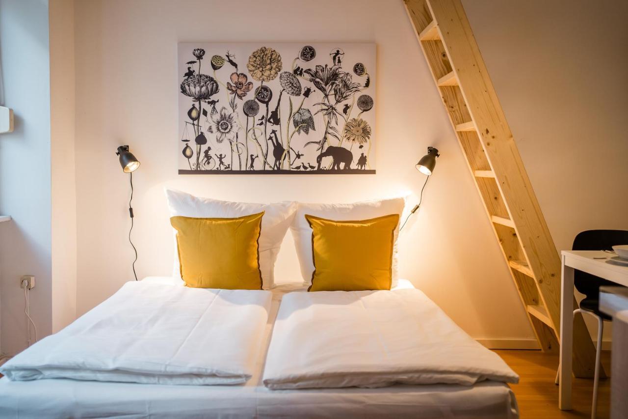 Cosy Box For 4 At Boxhagener Platz Apartment Berlin Luaran gambar