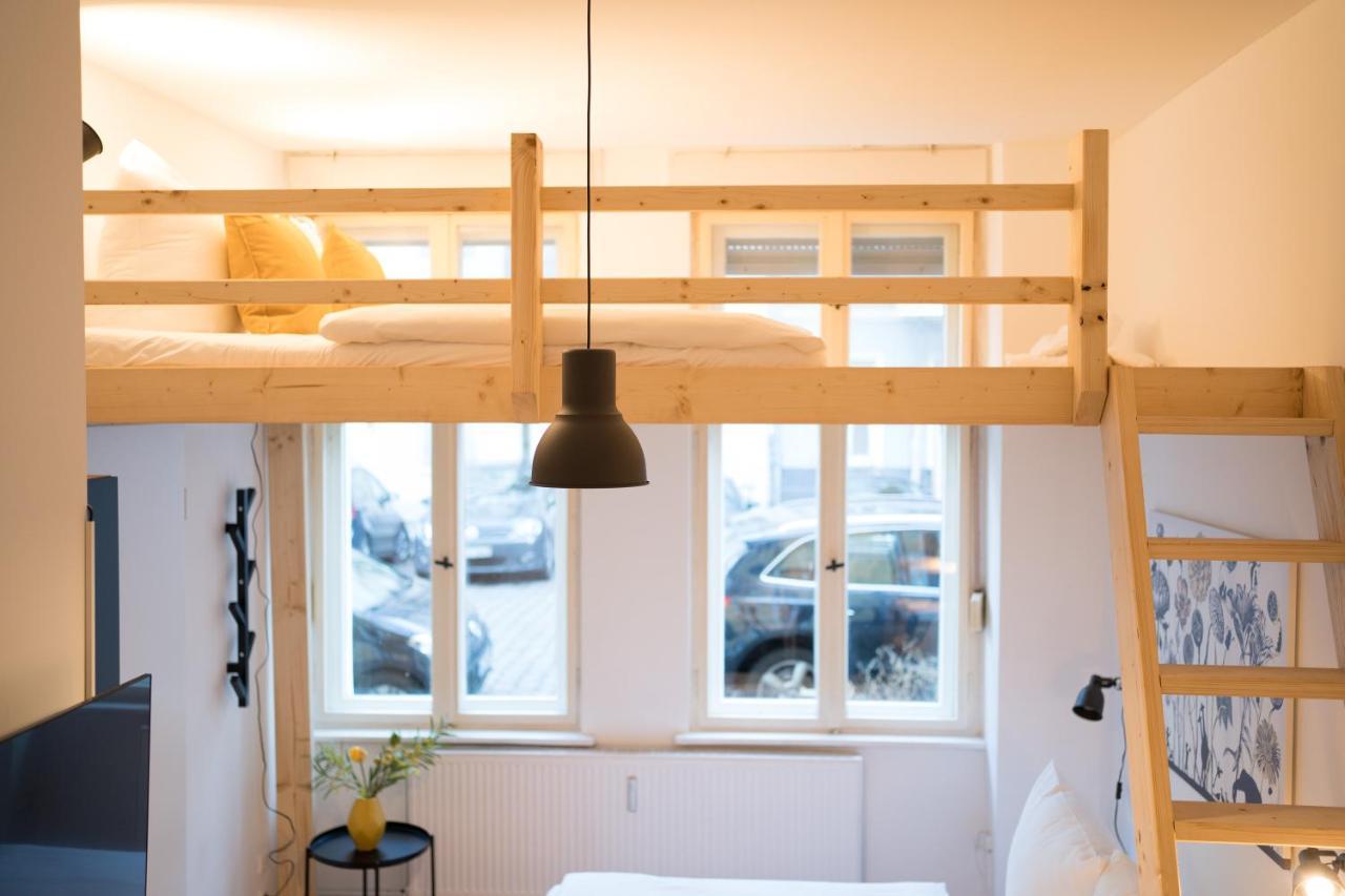 Cosy Box For 4 At Boxhagener Platz Apartment Berlin Luaran gambar