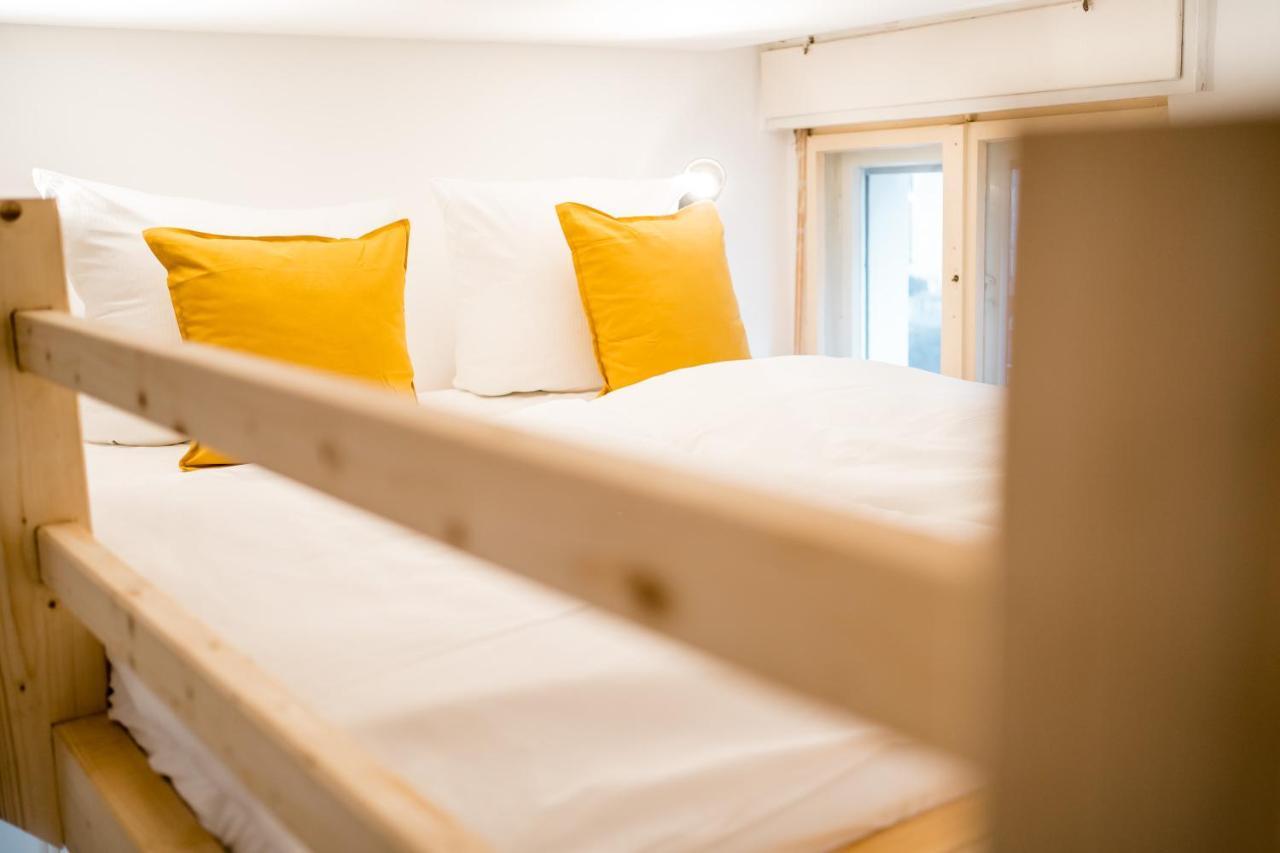 Cosy Box For 4 At Boxhagener Platz Apartment Berlin Luaran gambar
