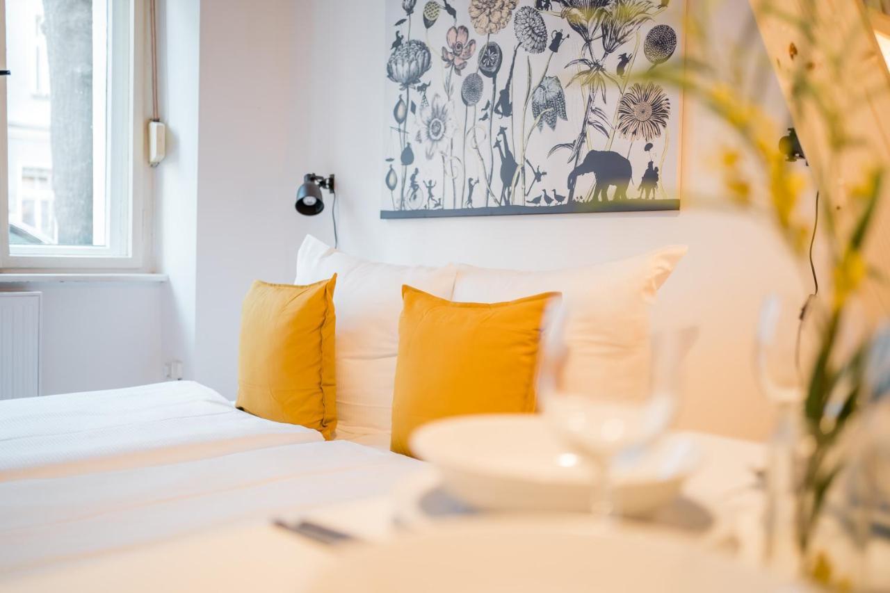 Cosy Box For 4 At Boxhagener Platz Apartment Berlin Luaran gambar